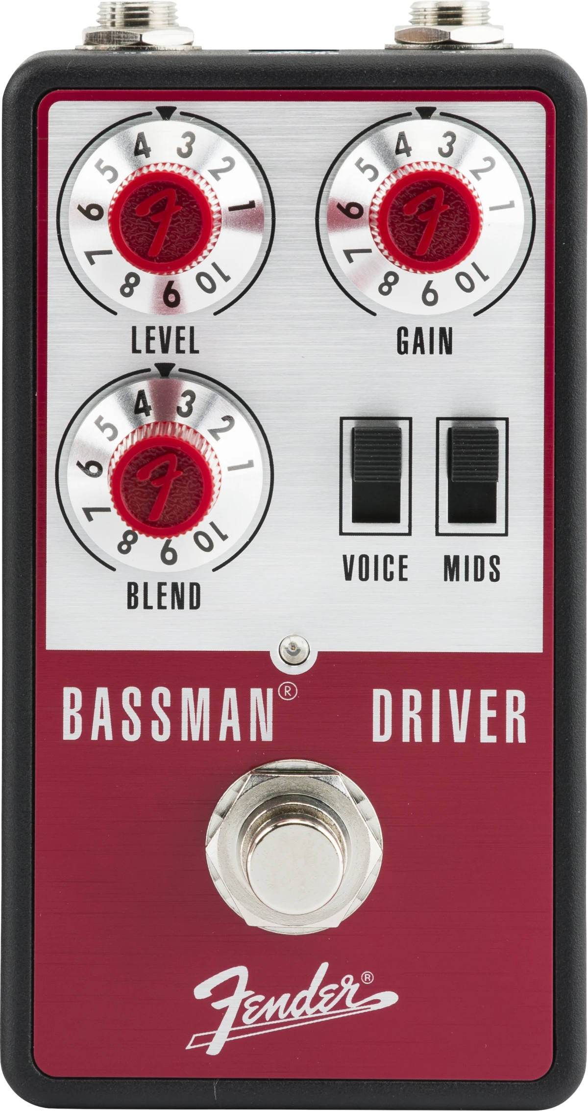 Fender Bassman Driver